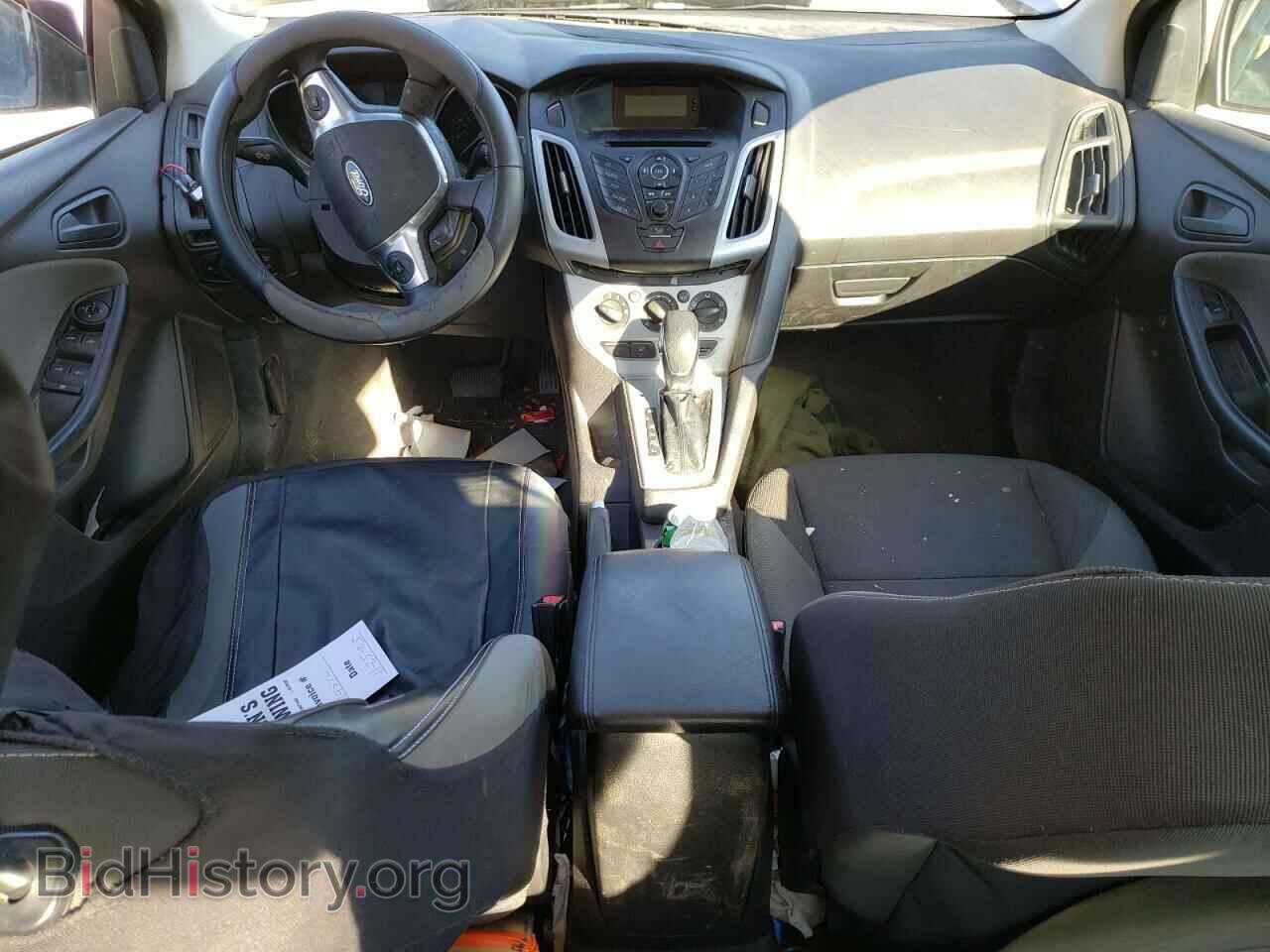2012 FORD FOCUS - VIN: 1FAHP3F23CL148421 - Photo 8