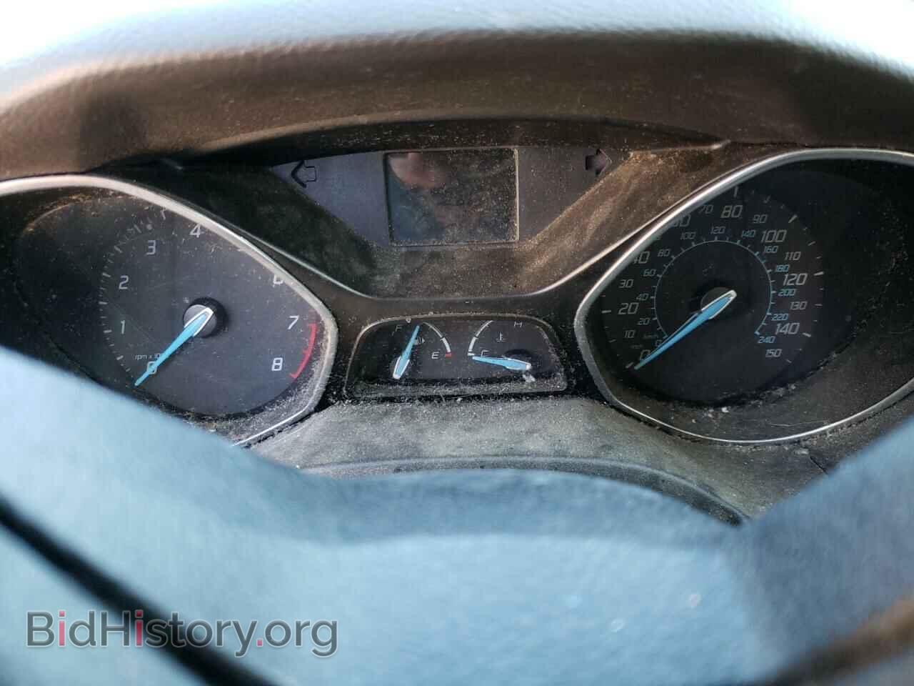 2012 FORD FOCUS - VIN: 1FAHP3F23CL148421 - Photo 9
