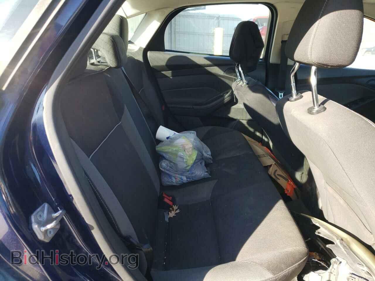 2012 FORD FOCUS - VIN: 1FAHP3F23CL148421 - Photo 10