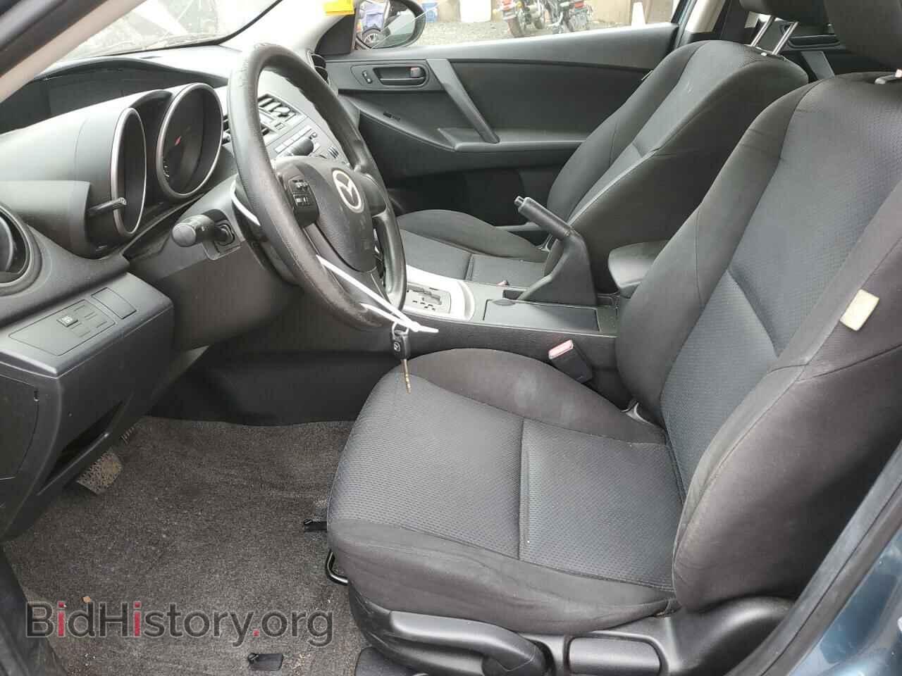 2011 MAZDA 3 - VIN: JM1BL1UG5B1494740 - Фото 7