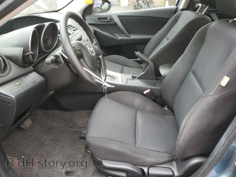 2011 Mazda 3 (VIN JM1BL1UG5B1494740) — фото 7 из 13