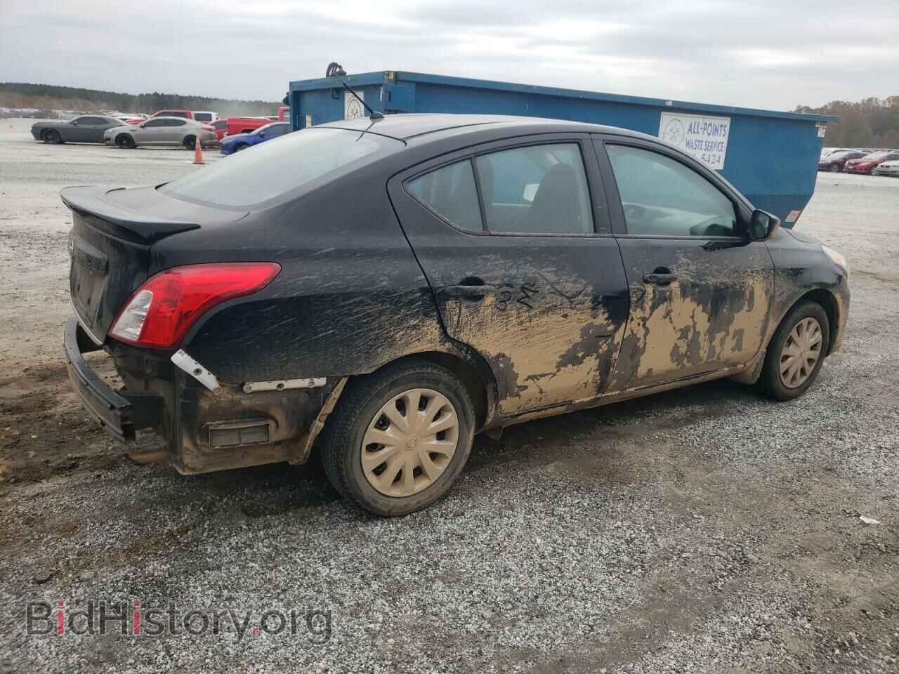 2017 NISSAN VERSA - VIN: 3N1CN7AP1HL898662 - Фото 3