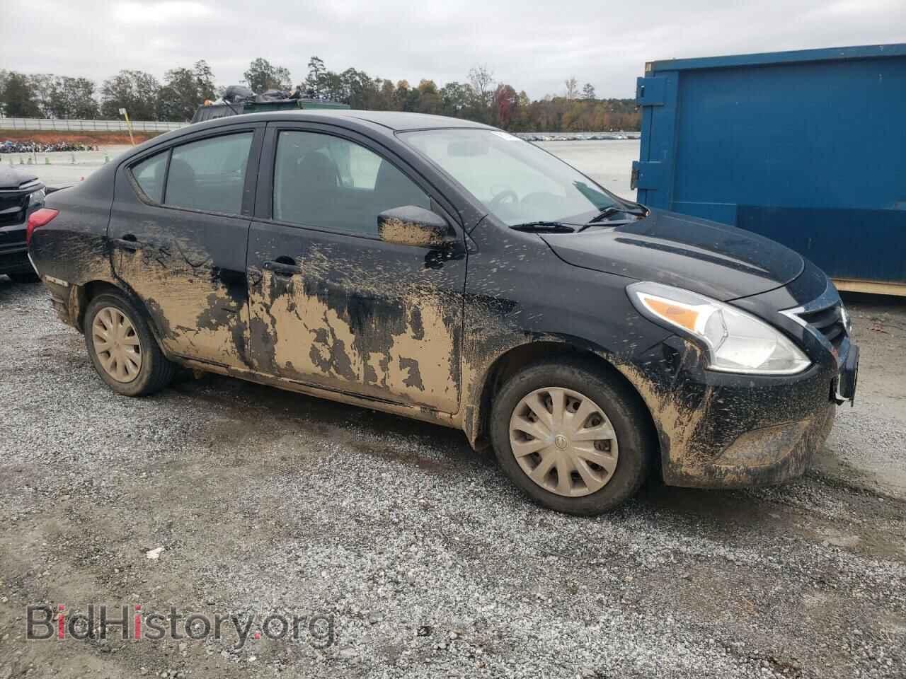 2017 NISSAN VERSA - VIN: 3N1CN7AP1HL898662 - Фото 4