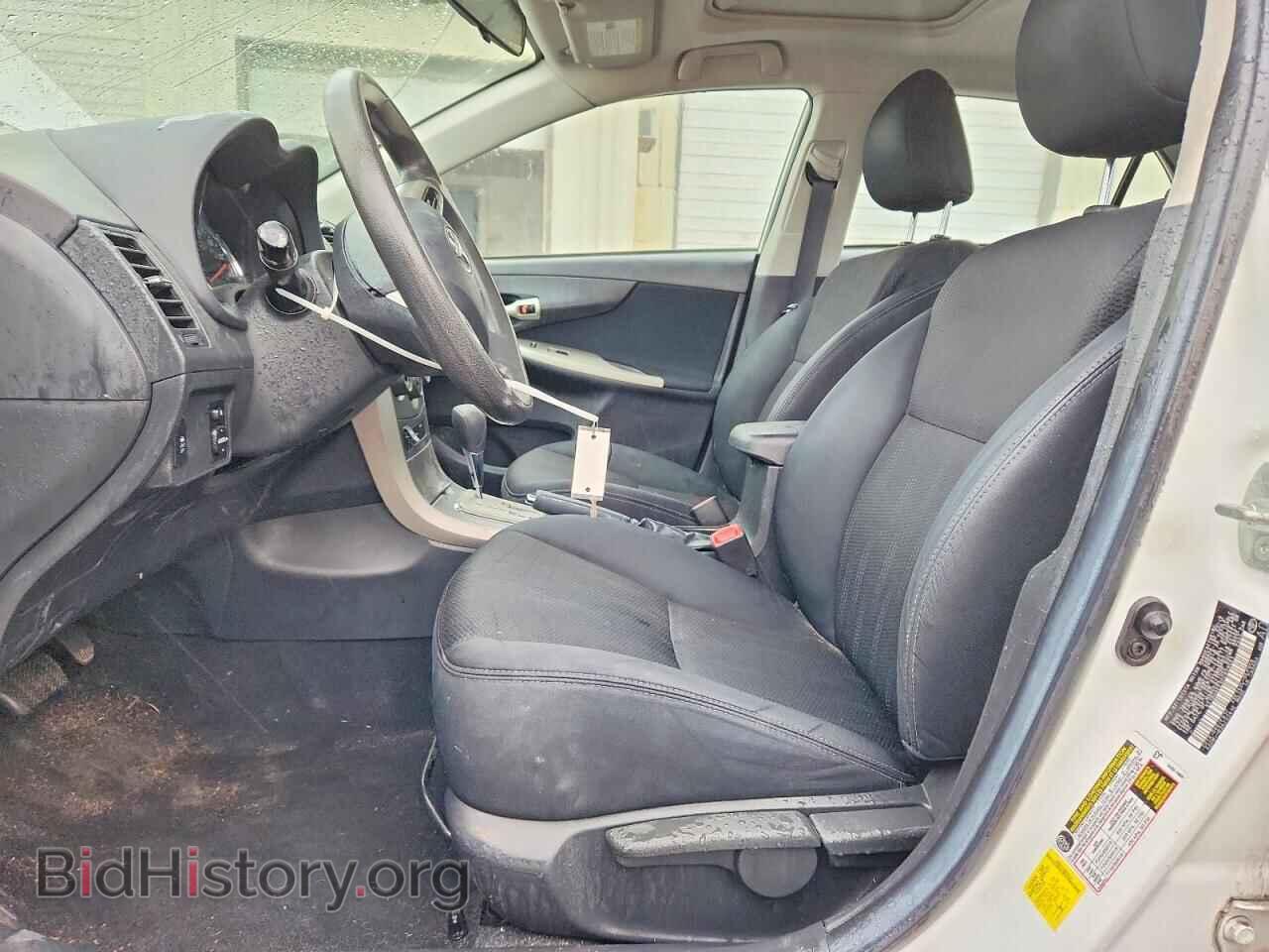 2012 TOYOTA COROLLA - VIN: 2T1BU4EE8CC829501 - Фото 7