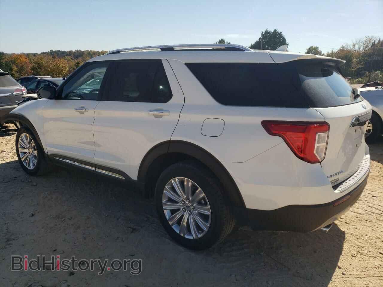 2023 FORD EXPLORER - VIN: 1FMSK7FHXPGA41662 - Photo 2