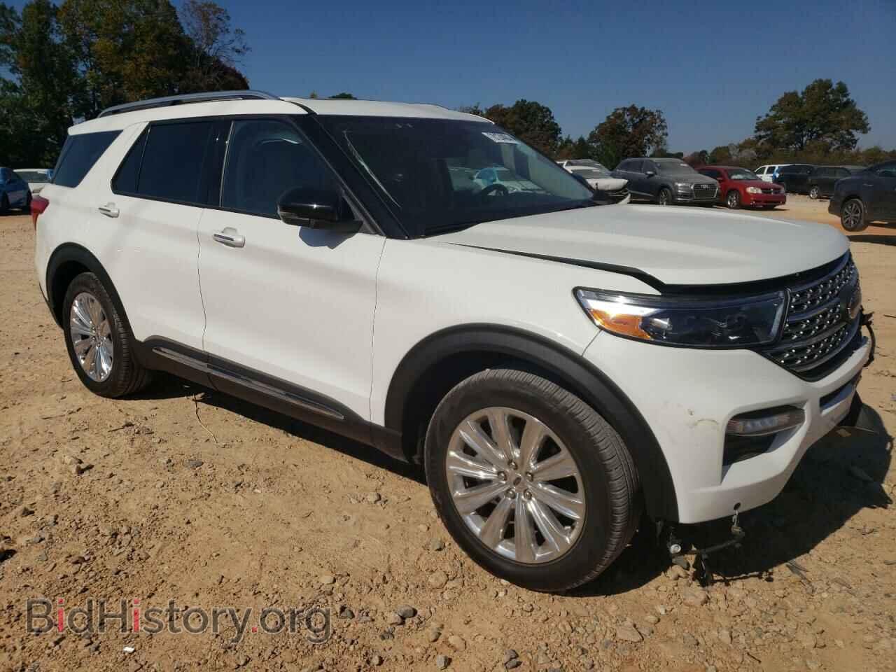 2023 FORD EXPLORER - VIN: 1FMSK7FHXPGA41662 - Photo 4