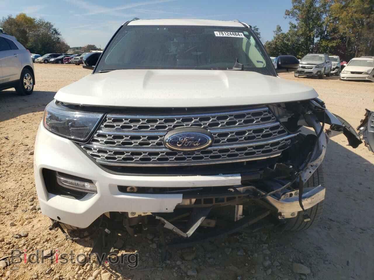 2023 FORD EXPLORER - VIN: 1FMSK7FHXPGA41662 - Photo 5