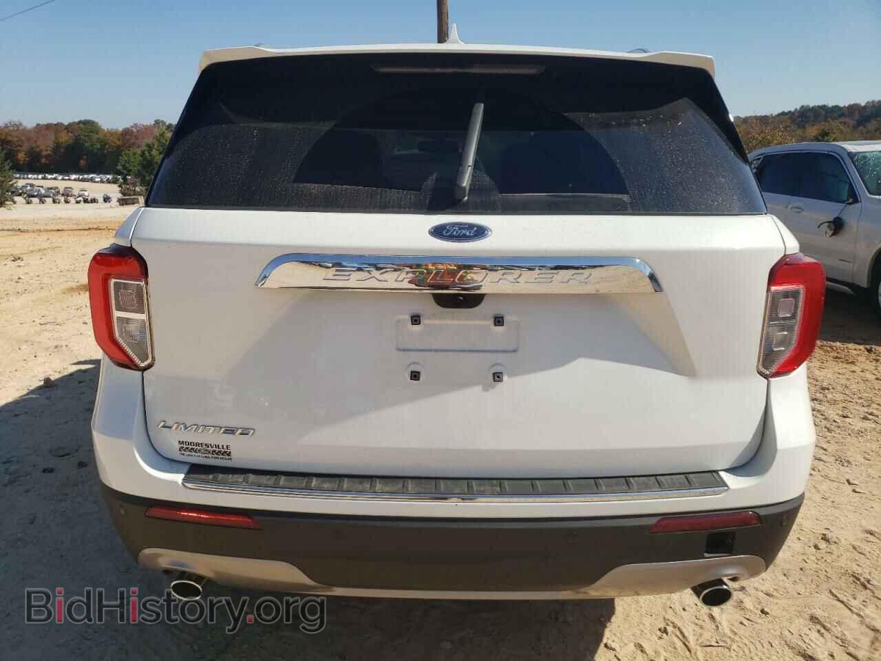 2023 FORD EXPLORER - VIN: 1FMSK7FHXPGA41662 - Photo 6