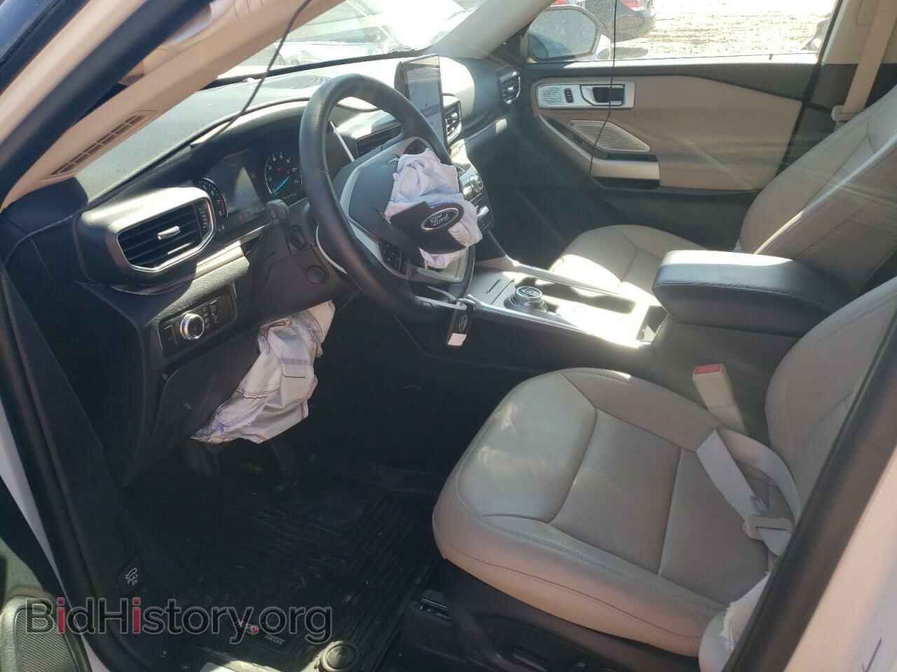 2023 FORD EXPLORER - VIN: 1FMSK7FHXPGA41662 - Photo 7