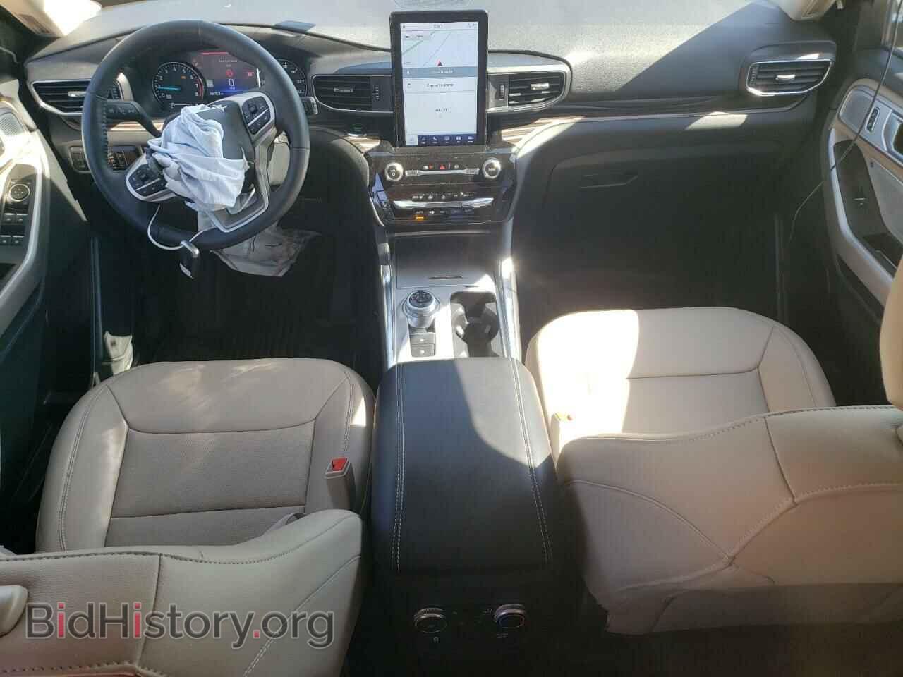 2023 FORD EXPLORER - VIN: 1FMSK7FHXPGA41662 - Photo 8