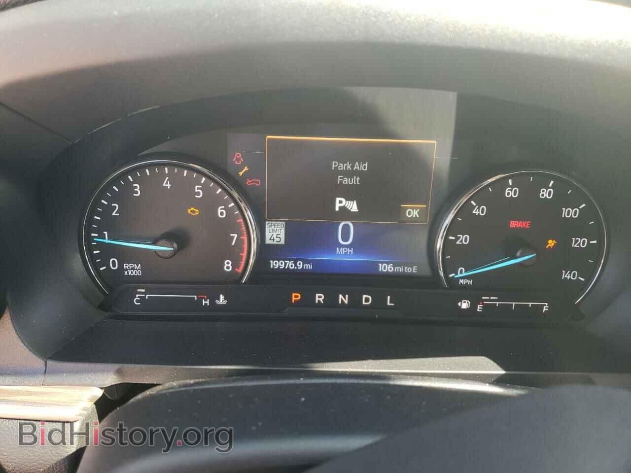 2023 FORD EXPLORER - VIN: 1FMSK7FHXPGA41662 - Photo 9