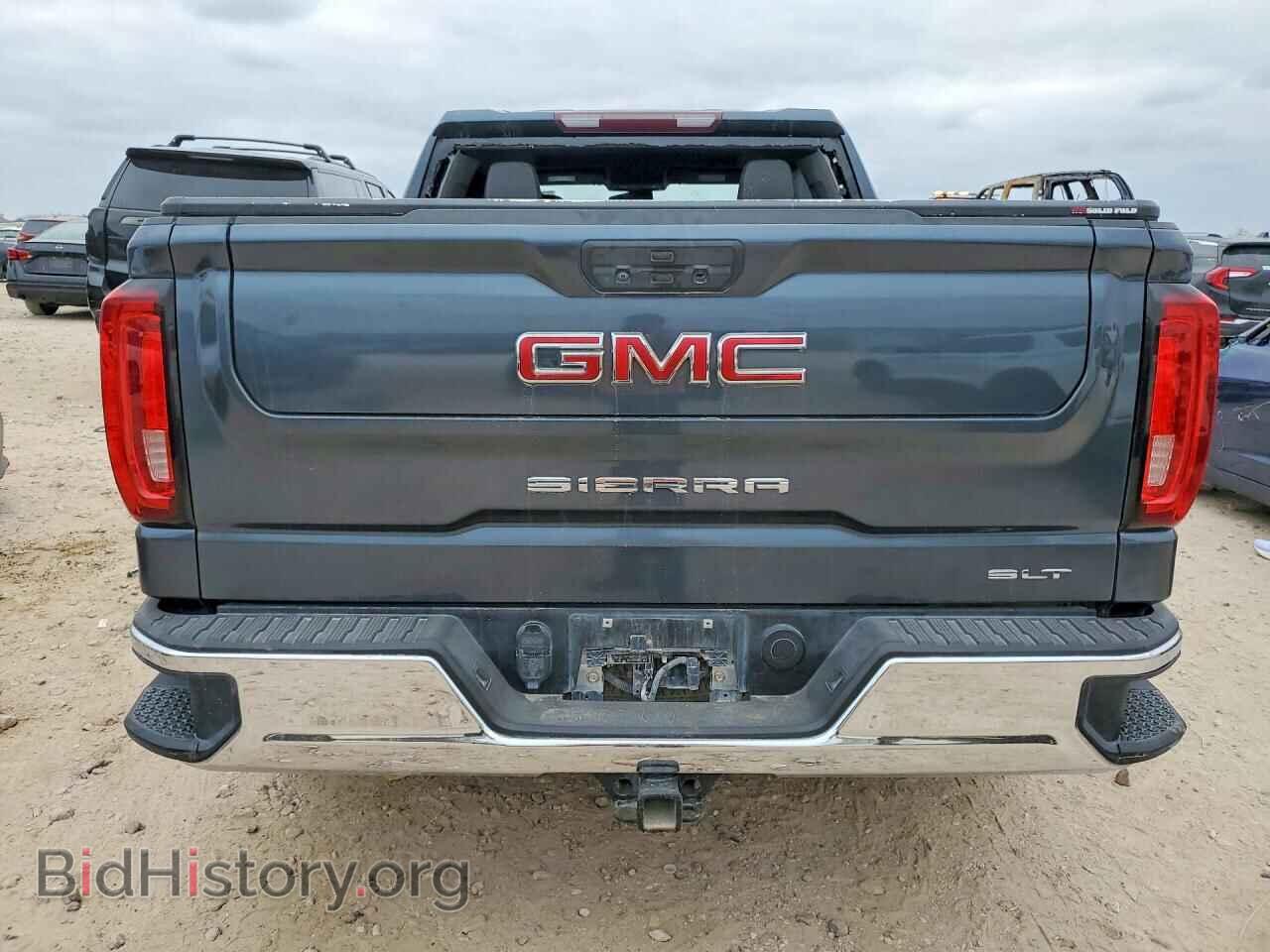 2019 GMC SIERRA - VIN: 1GTU9DED4KZ188580 - Фото 6