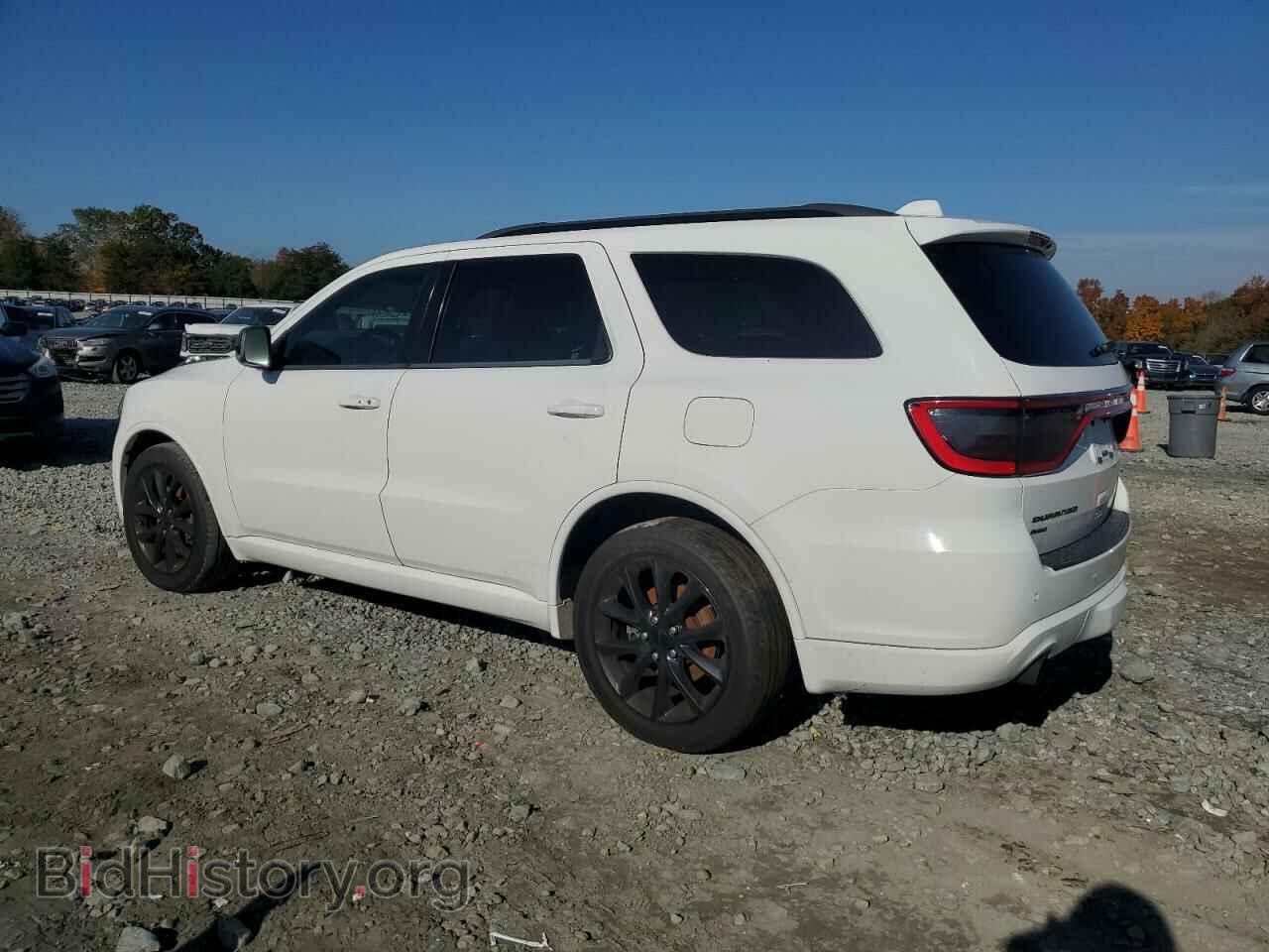 2017 DODGE DURANGO - VIN: 1C4SDJCT9HC691614 - Фото 2