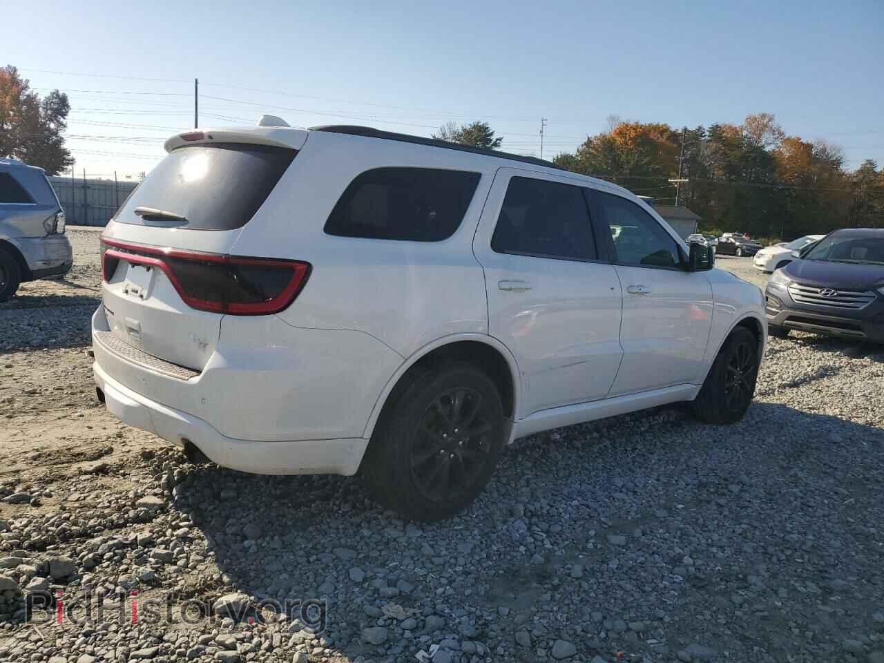 2017 DODGE DURANGO - VIN: 1C4SDJCT9HC691614 - Фото 3