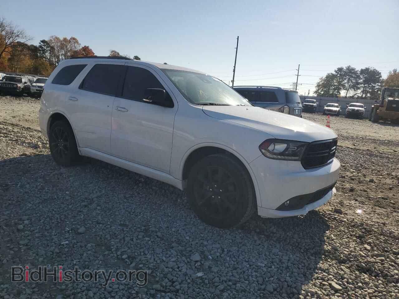 2017 DODGE DURANGO - VIN: 1C4SDJCT9HC691614 - Фото 4
