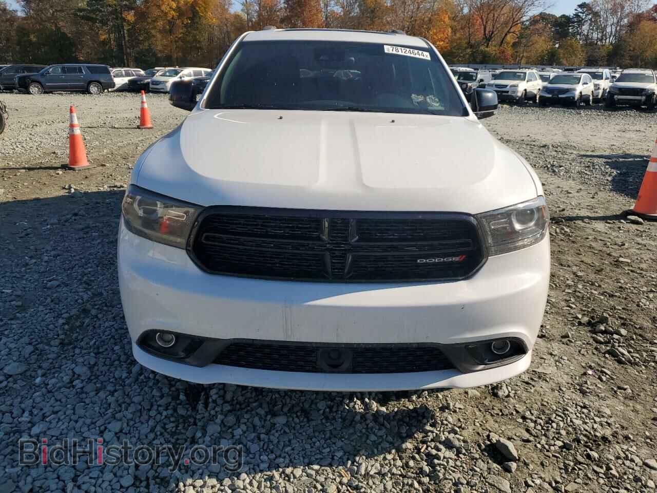 2017 DODGE DURANGO - VIN: 1C4SDJCT9HC691614 - Фото 5
