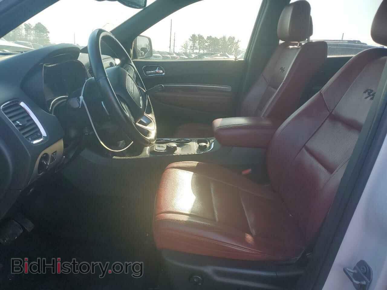 2017 DODGE DURANGO - VIN: 1C4SDJCT9HC691614 - Фото 7