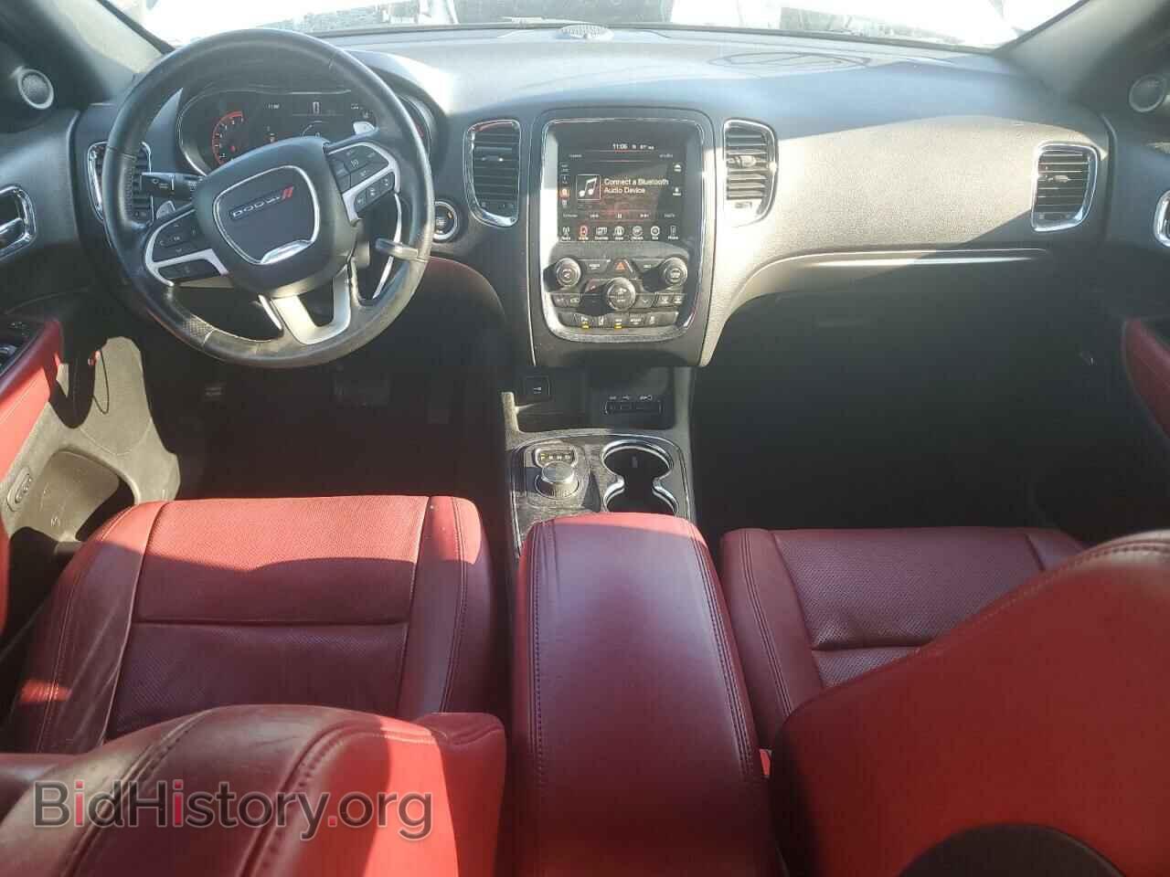 2017 DODGE DURANGO - VIN: 1C4SDJCT9HC691614 - Фото 8