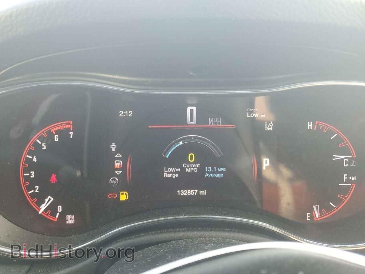 2017 DODGE DURANGO - VIN: 1C4SDJCT9HC691614 - Фото 9