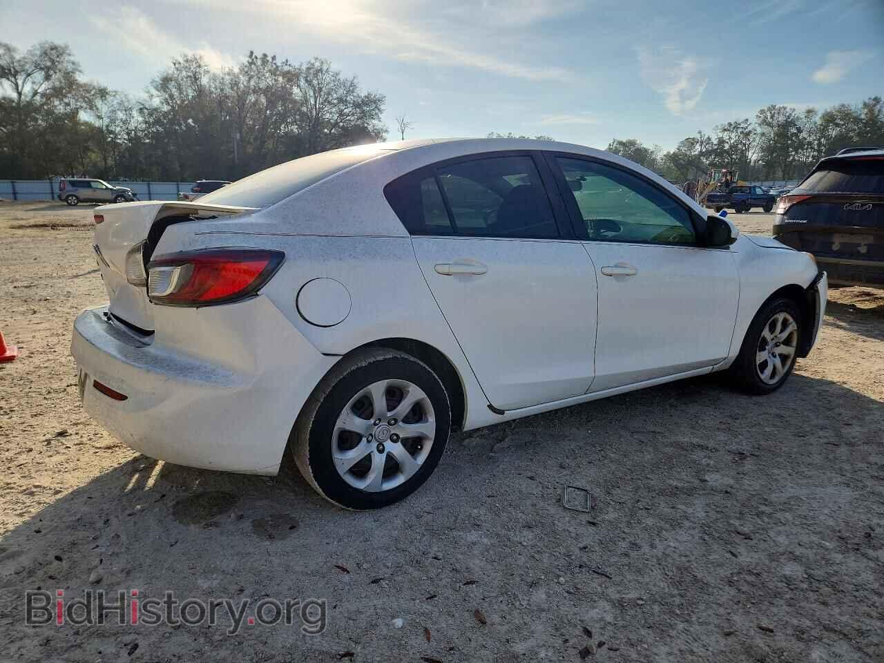 2013 MAZDA 3 - VIN: JM1BL1TF7D1733166 - Photo 3