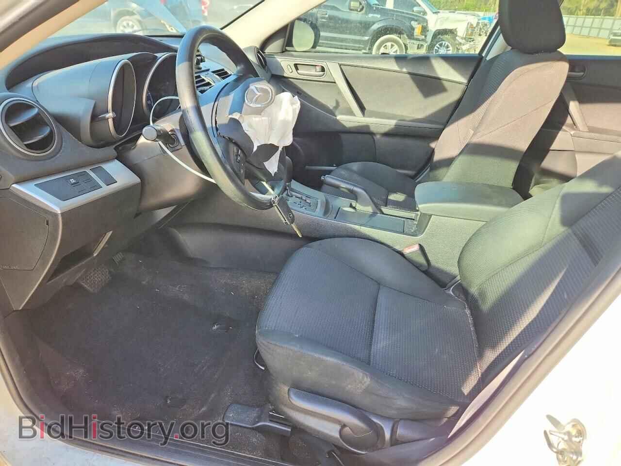 2013 MAZDA 3 - VIN: JM1BL1TF7D1733166 - Photo 7