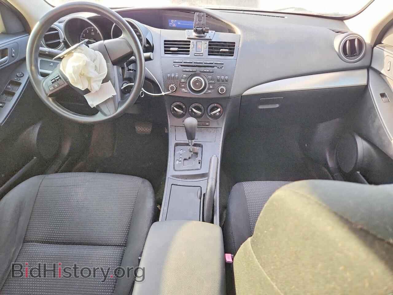 2013 MAZDA 3 - VIN: JM1BL1TF7D1733166 - Photo 8