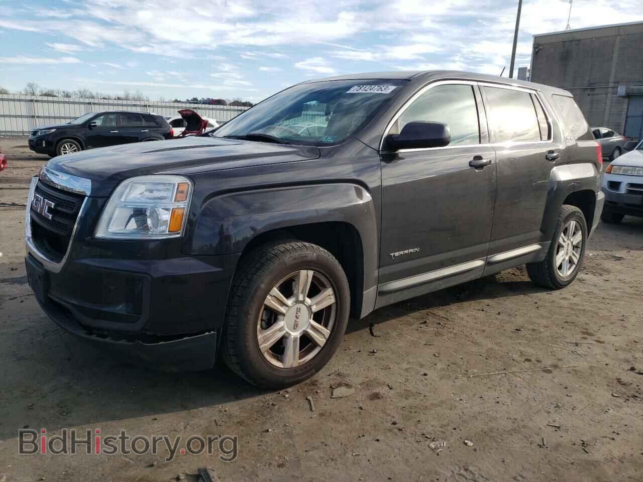 Photo 2GKALMEK2G6150775 - GMC TERRAIN 2016