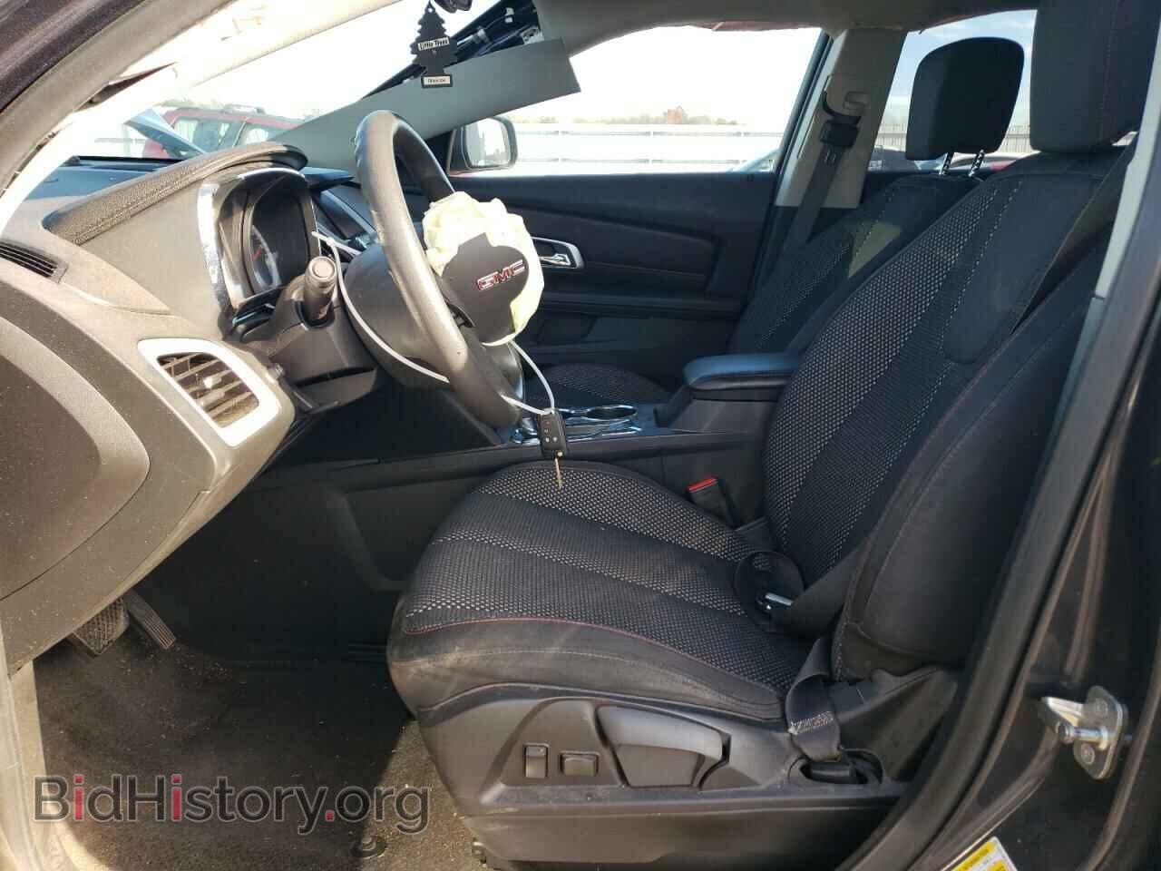 2016 GMC TERRAIN - VIN: 2GKALMEK2G6150775 - Фото 7