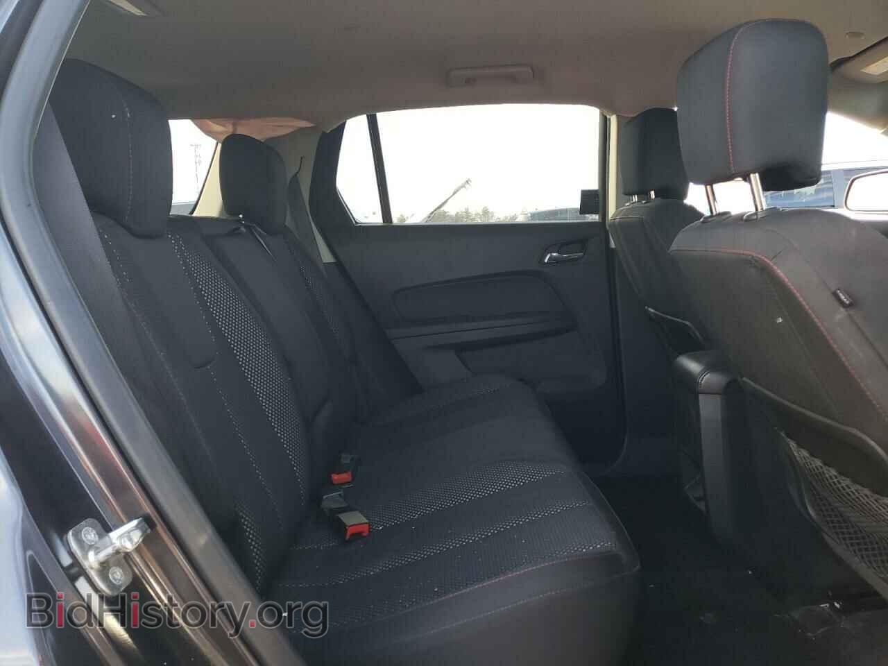 2016 GMC TERRAIN - VIN: 2GKALMEK2G6150775 - Фото 10