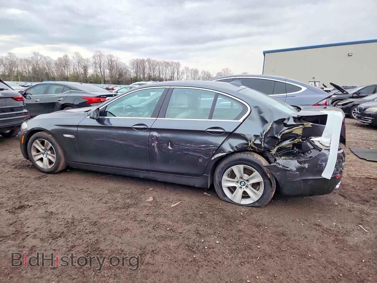 2011 BMW 5 SERIES - VIN: WBAFR1C55BC672972 - Фото 2