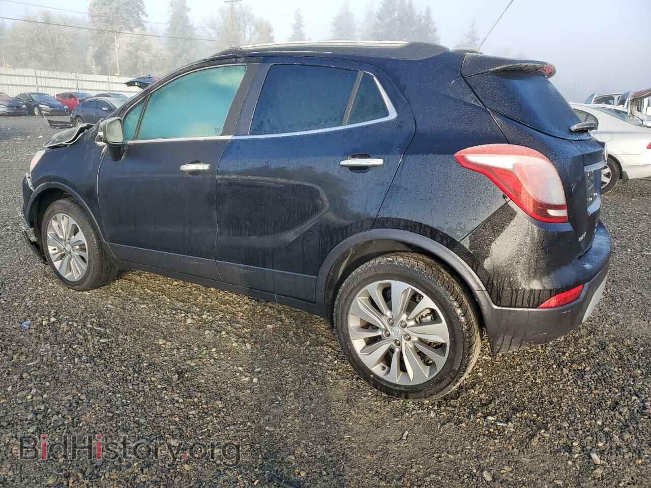 2018 BUICK ENCORE - VIN: KL4CJASB3JB690373 - Фото 2