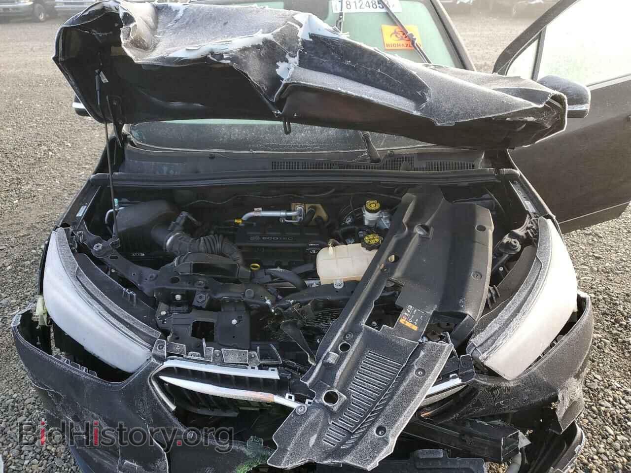 2018 BUICK ENCORE - VIN: KL4CJASB3JB690373 - Фото 12