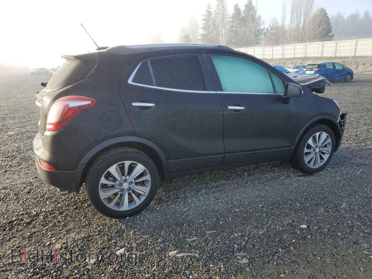 2018 BUICK ENCORE - VIN: KL4CJASB3JB690373 - Фото 3
