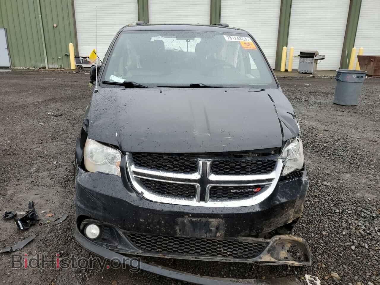 2017 DODGE CARAVAN - VIN: 2C4RDGCG6HR847328 - Фото 5