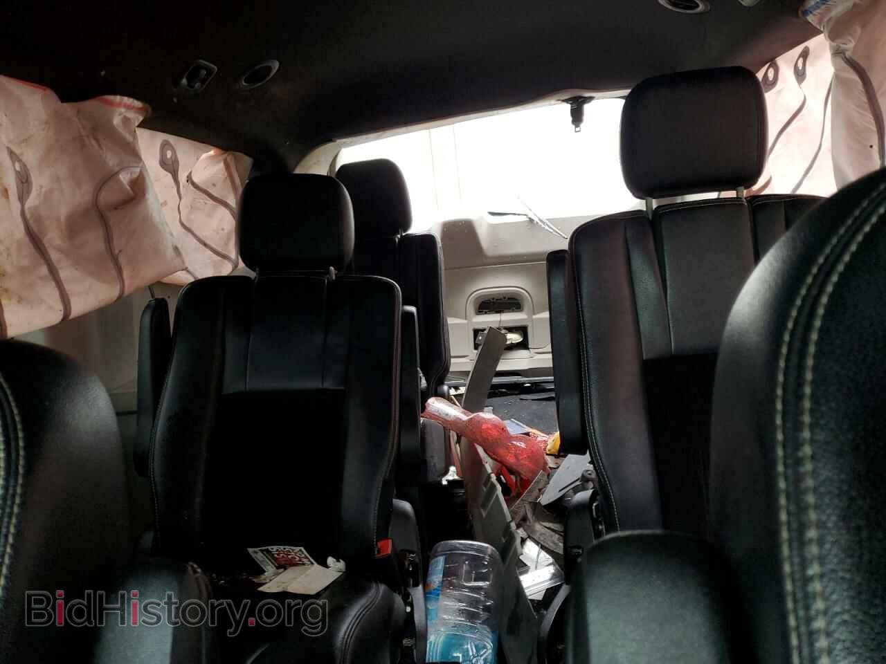 2017 DODGE CARAVAN - VIN: 2C4RDGCG6HR847328 - Фото 10