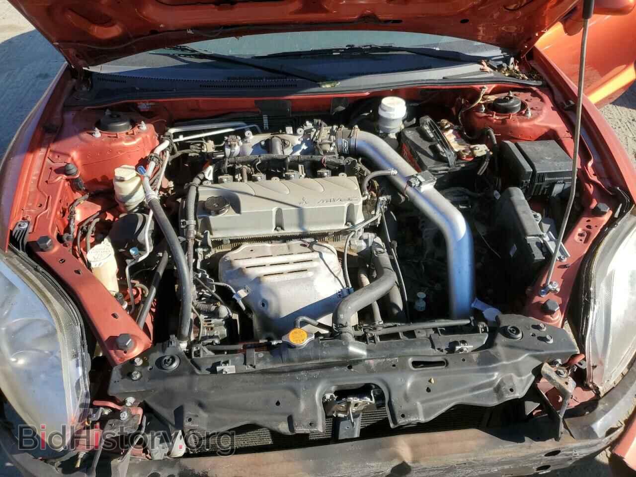 2009 MITSUBISHI ECLIPSE - VIN: 4A3AK24F99E024643 - Photo 11