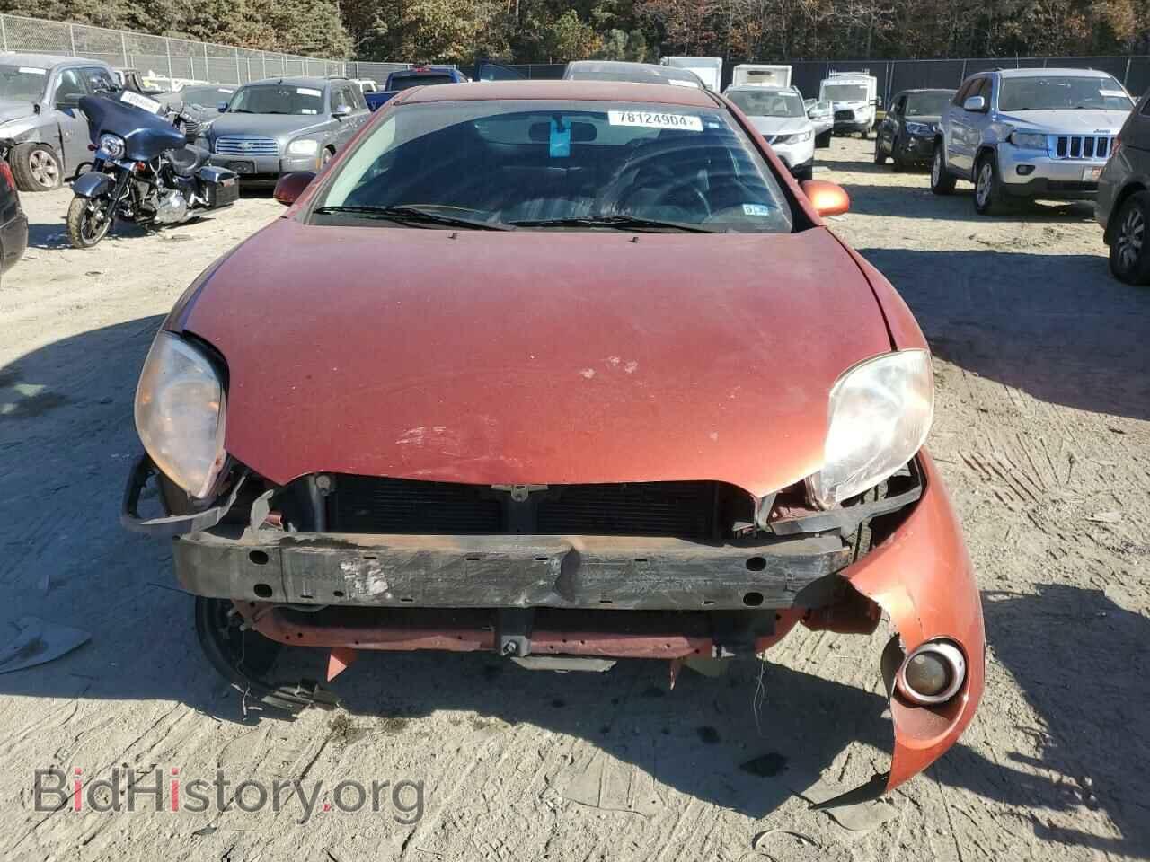 2009 MITSUBISHI ECLIPSE - VIN: 4A3AK24F99E024643 - Photo 5