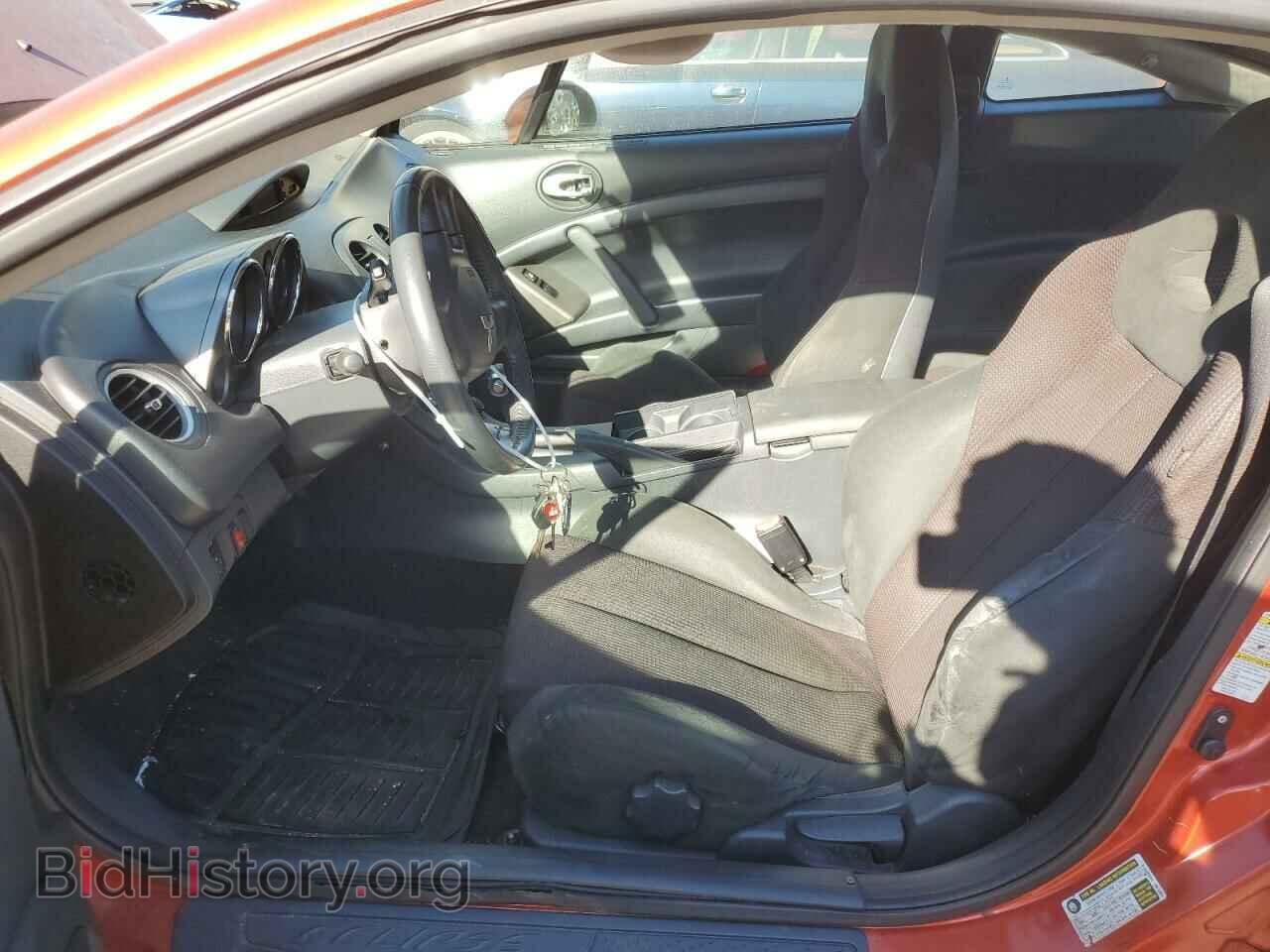 2009 MITSUBISHI ECLIPSE - VIN: 4A3AK24F99E024643 - Photo 7