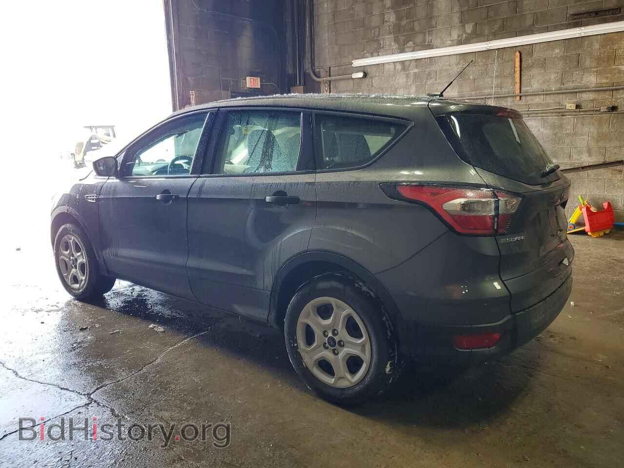 2017 FORD ESCAPE - VIN: 1FMCU0F73HUE89001 - Фото 2