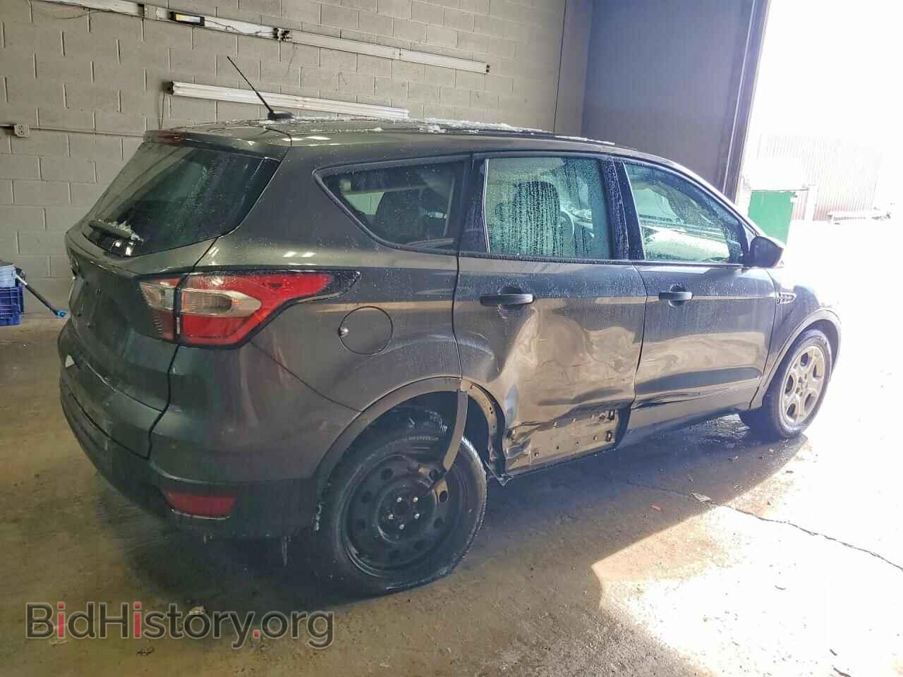 2017 FORD ESCAPE - VIN: 1FMCU0F73HUE89001 - Фото 3