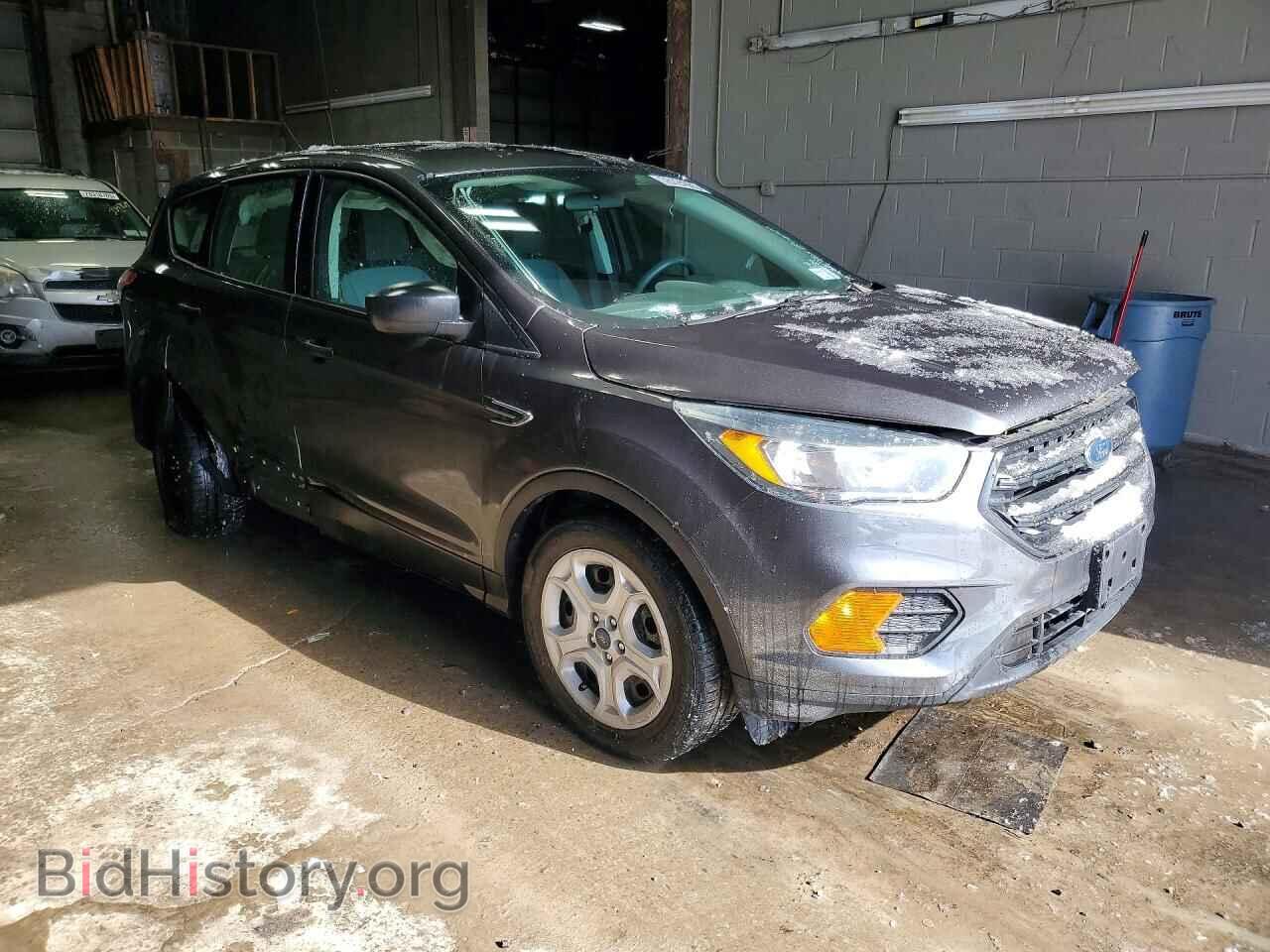 2017 FORD ESCAPE - VIN: 1FMCU0F73HUE89001 - Фото 4