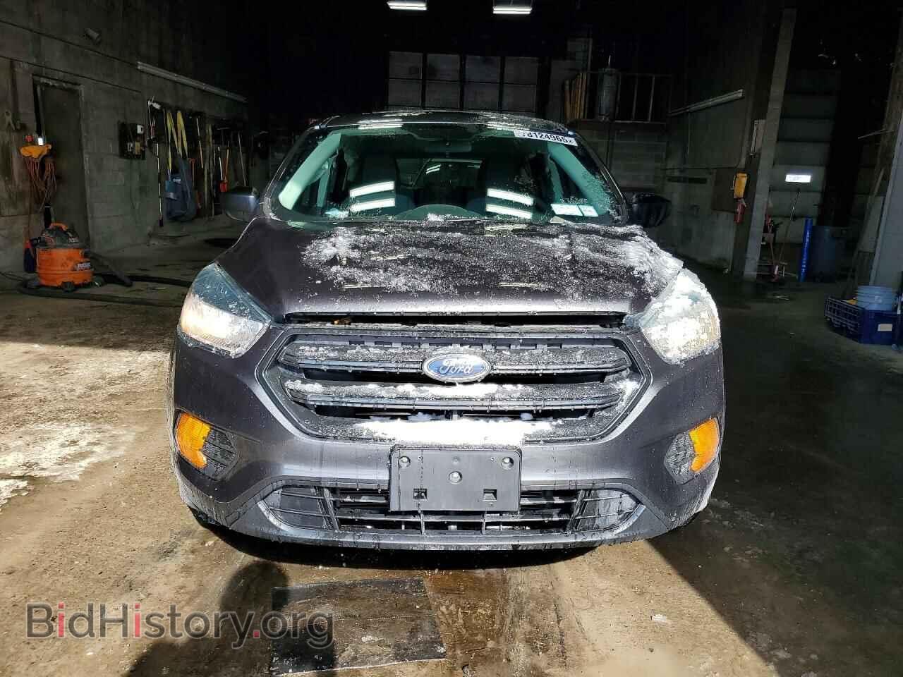 2017 FORD ESCAPE - VIN: 1FMCU0F73HUE89001 - Фото 5