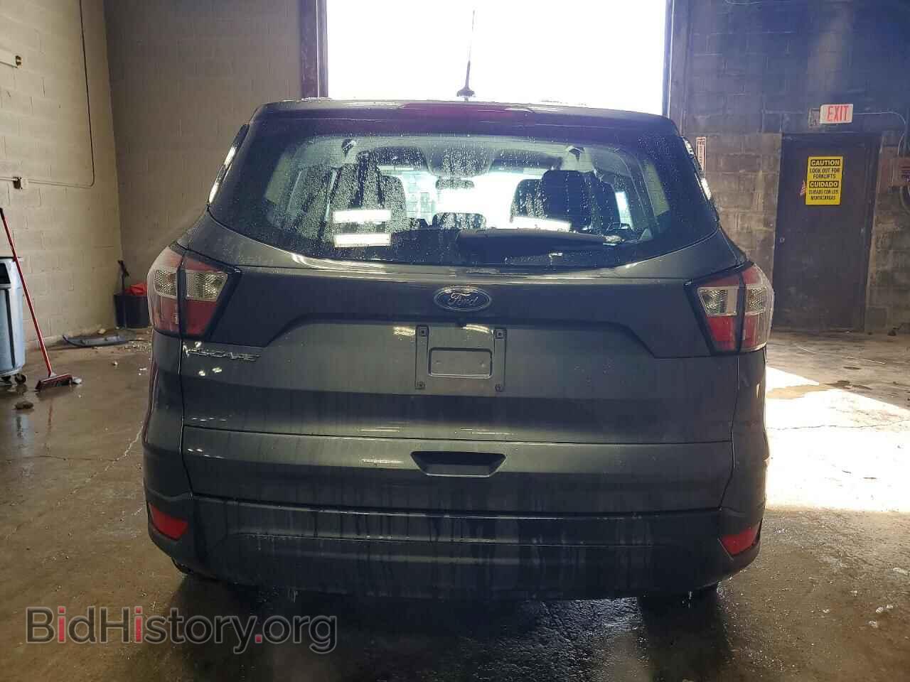 2017 FORD ESCAPE - VIN: 1FMCU0F73HUE89001 - Фото 6