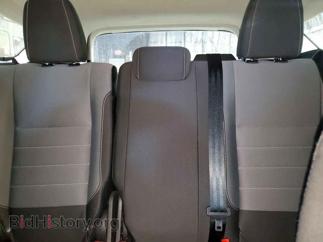 2017 FORD ESCAPE - VIN: 1FMCU0F73HUE89001 - Фото 10