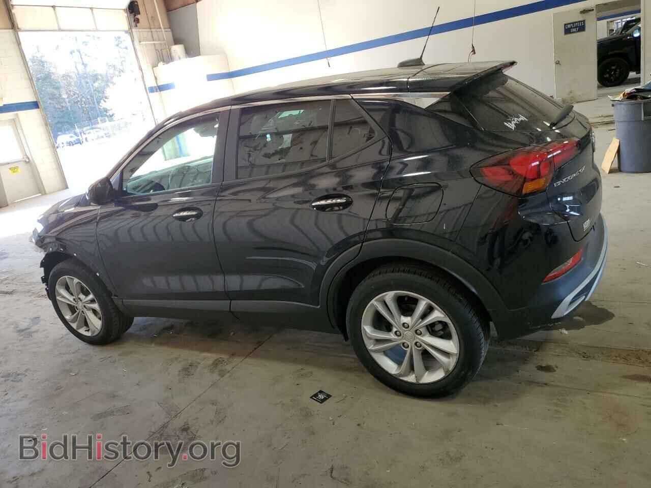 2021 BUICK ENCORE - VIN: KL4MMBS23MB136384 - Фото 2