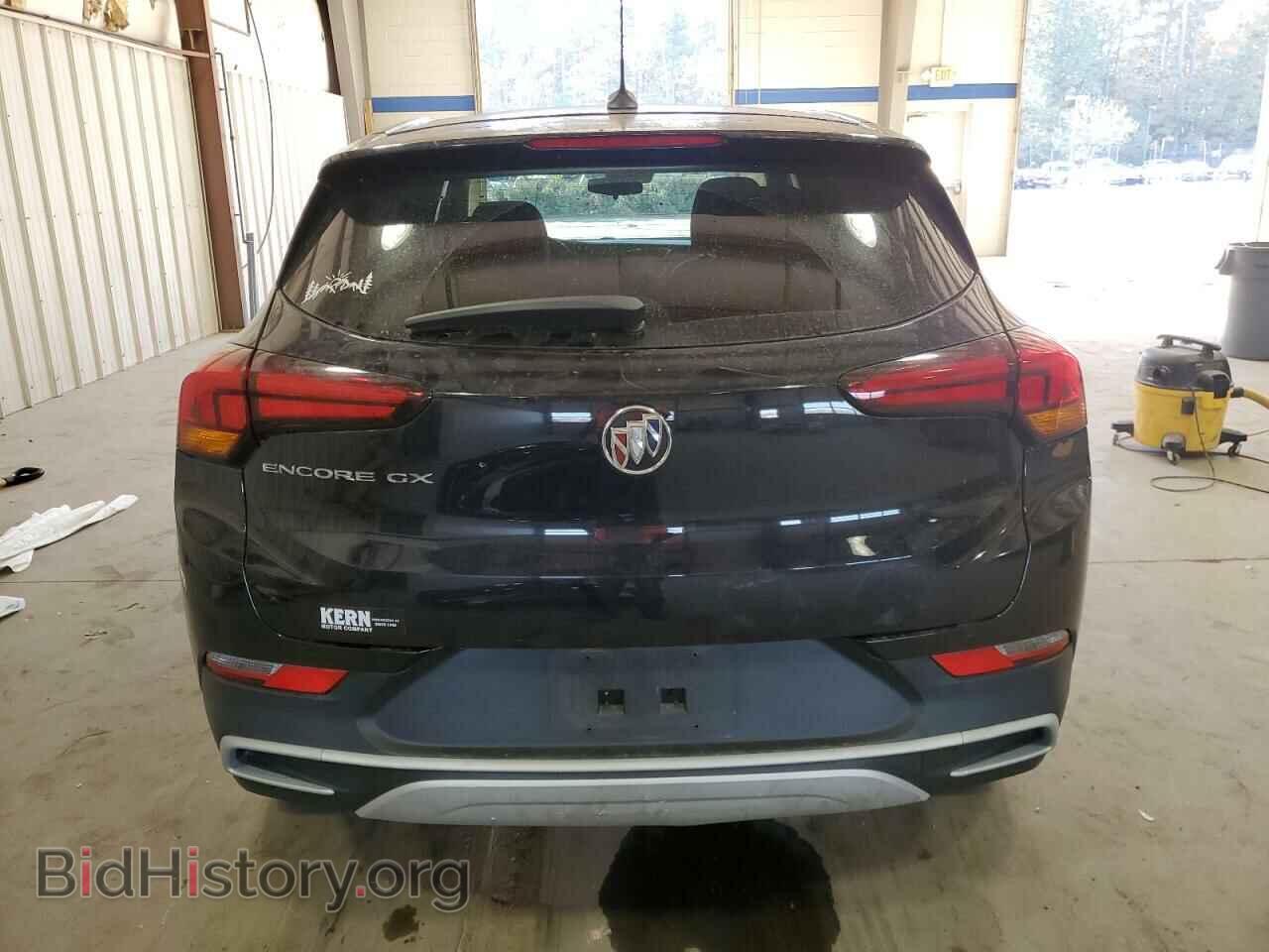 2021 BUICK ENCORE - VIN: KL4MMBS23MB136384 - Фото 6