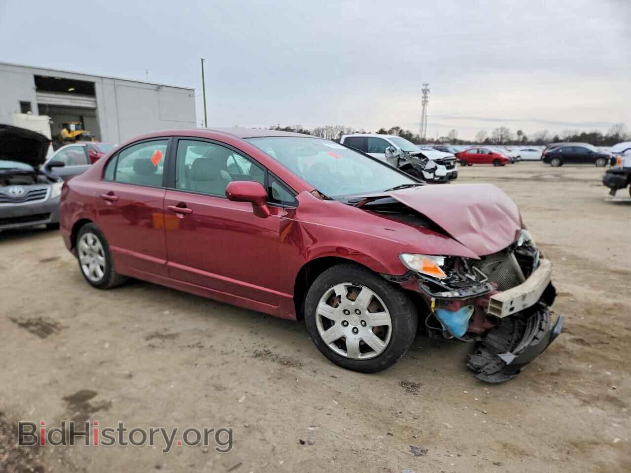 2010 HONDA CIVIC - VIN: 2HGFA1F53AH543728 - Фото 4