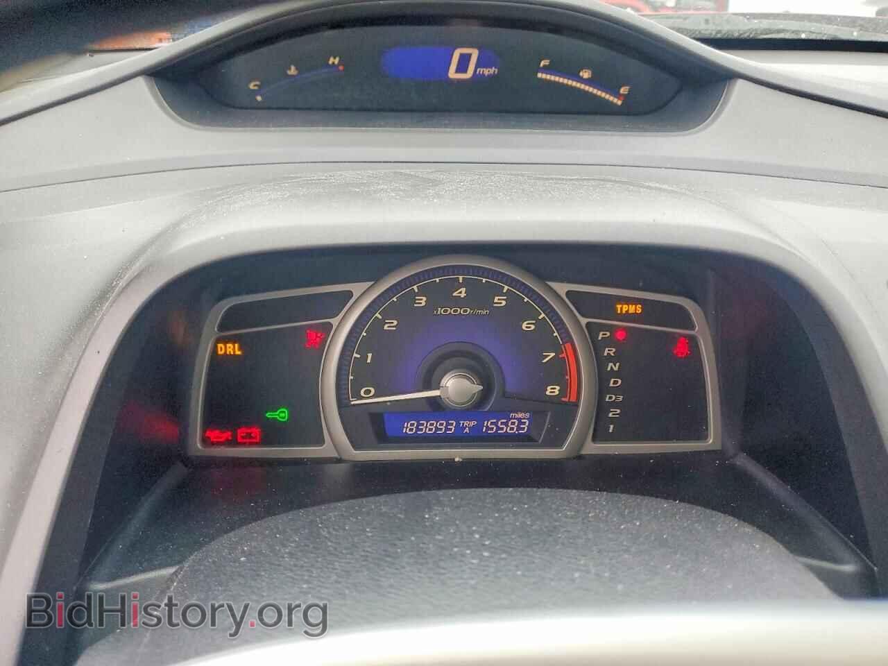 2010 HONDA CIVIC - VIN: 2HGFA1F53AH543728 - Фото 9