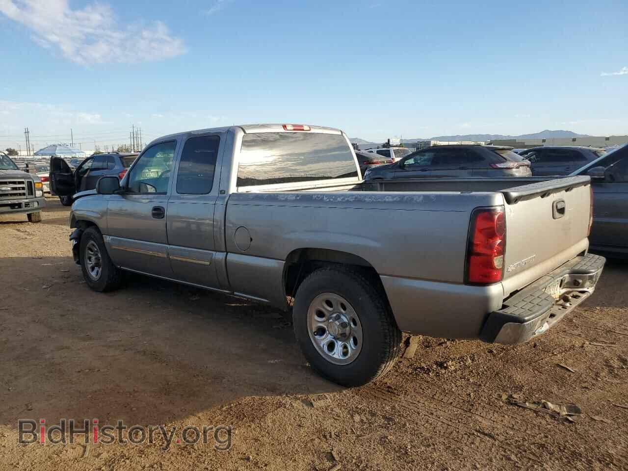 2006 CHEVROLET ALL Models - VIN: 2GCEC19V861111281 - Фото 2