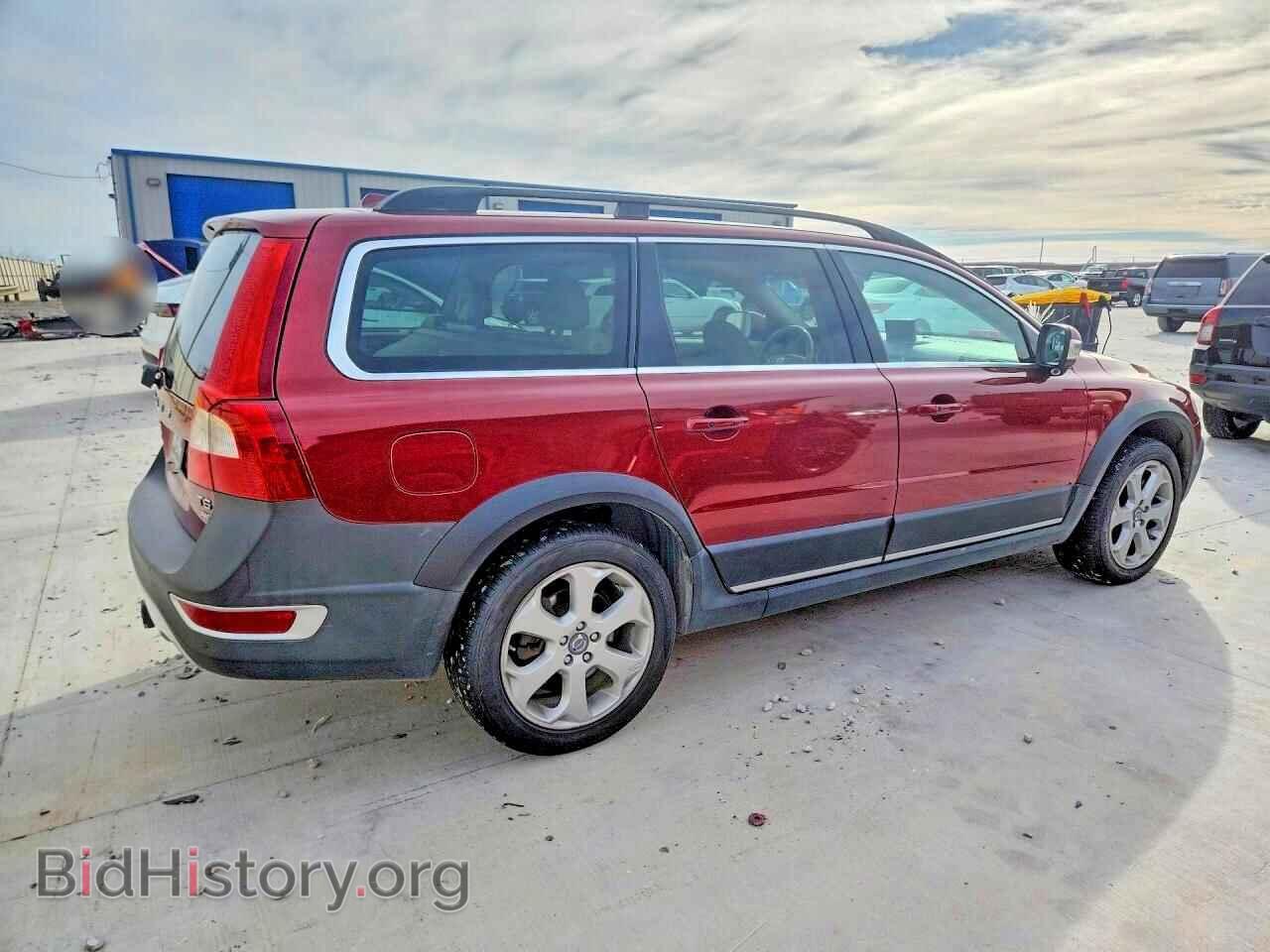 2011 VOLVO XC70 - VIN: YV4902BZ9B1096915 - Фото 3